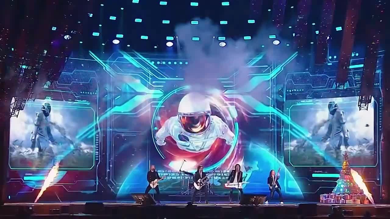 «Земля в иллюминаторе»: легендарные «Земляне» выступят на Грифон-Арене