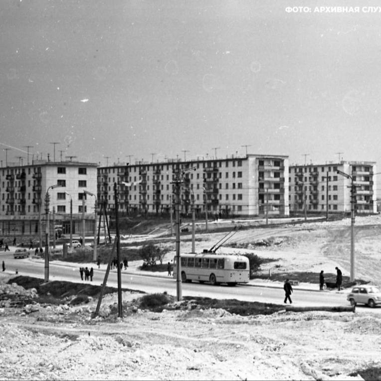 Гагаринскому району в Севастополе исполнилось 50 лет Гагаринскому району в Севастополе исполнилось 50 лет