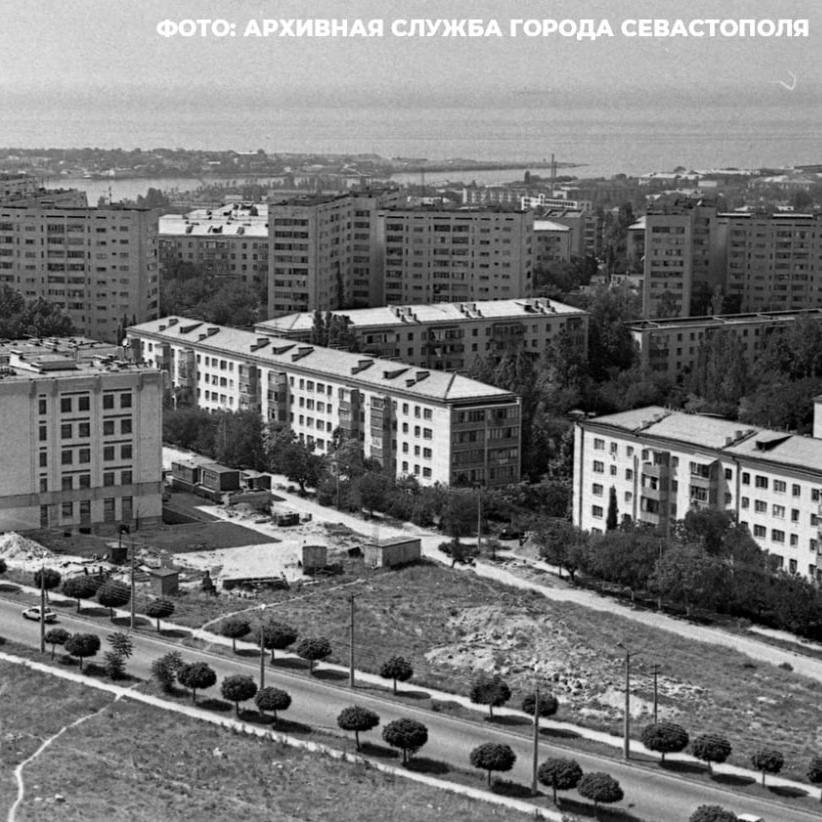 Гагаринскому району в Севастополе исполнилось 50 лет Гагаринскому району в Севастополе исполнилось 50 лет