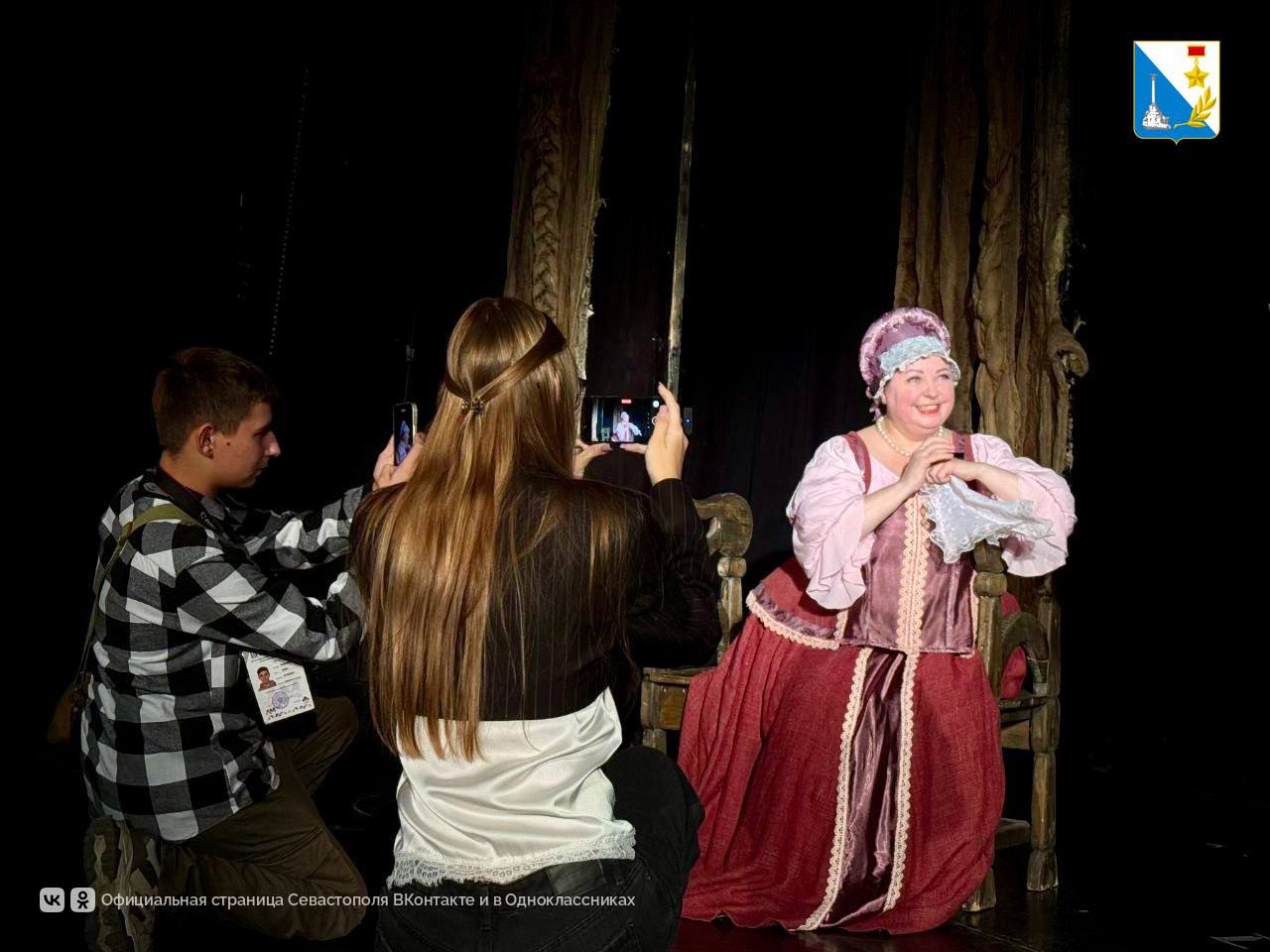 Со школьной скамьи — в мир журналистики