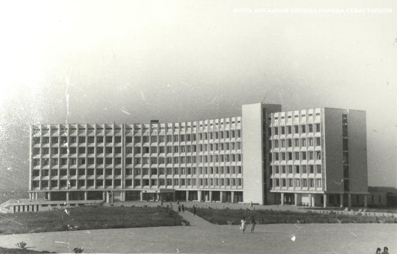 Гагаринский район Севастополя отмечает 50-летие Гагаринский район Севастополя отмечает 50-летие