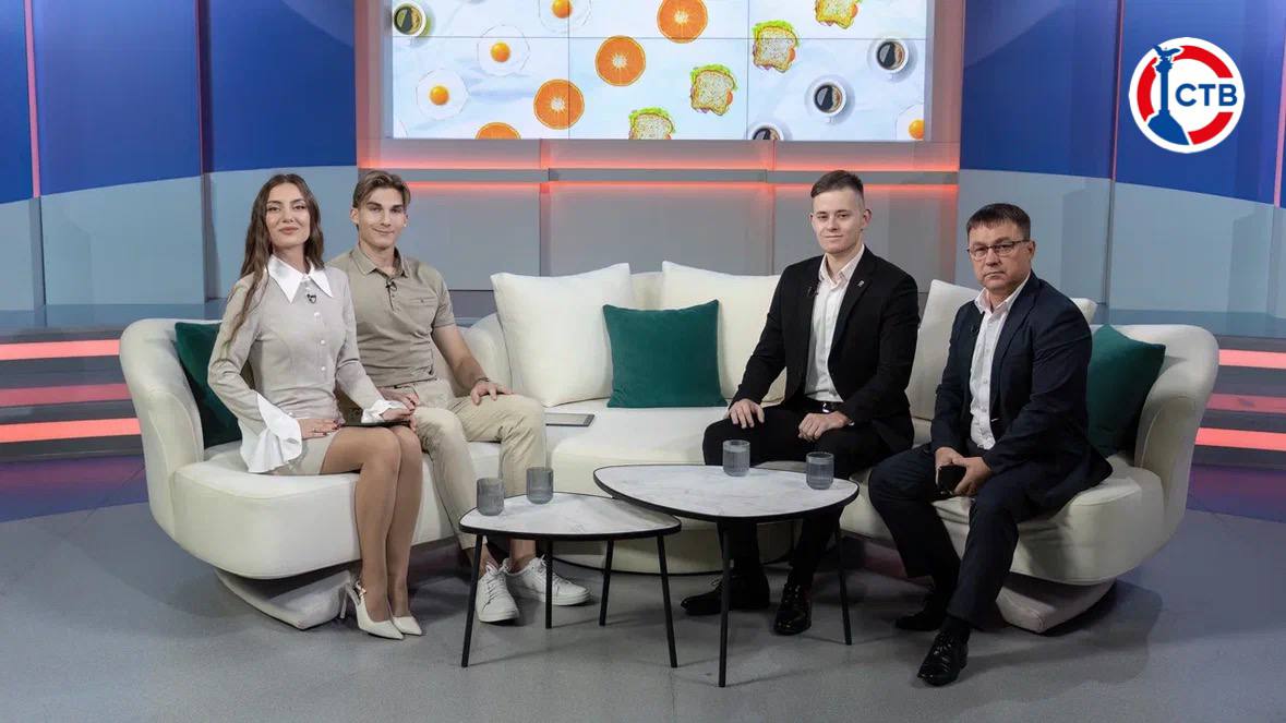 Осень не всегда балует погожими днями