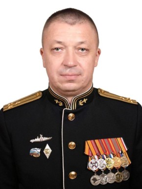 Сегодня в Севастополе вспоминали Валерия Транковского, начальника штаба, заместителя командира 41-й бригады ракетных кораблей и катеров Черноморского флота