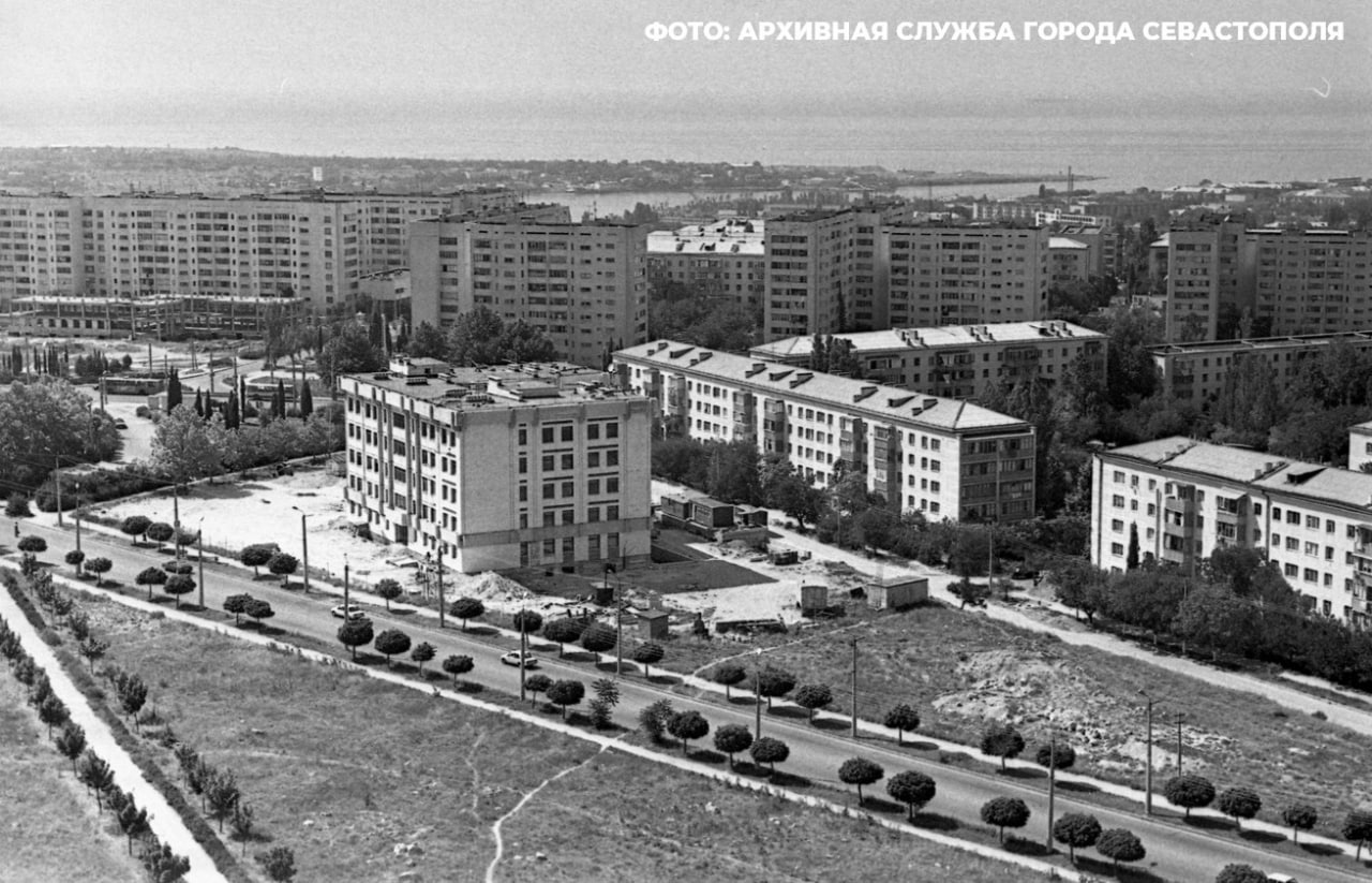 Гагаринский район Севастополя отмечает 50-летие Гагаринский район Севастополя отмечает 50-летие