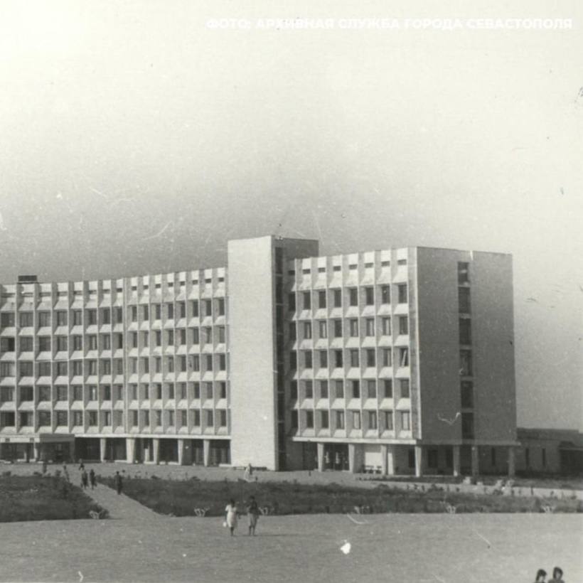 Гагаринскому району в Севастополе исполнилось 50 лет Гагаринскому району в Севастополе исполнилось 50 лет