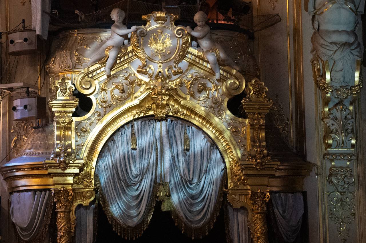 Михаил Развожаев: Накануне работал в Санкт-Петербурге Михаил Развожаев: Накануне работал в Санкт-Петербурге