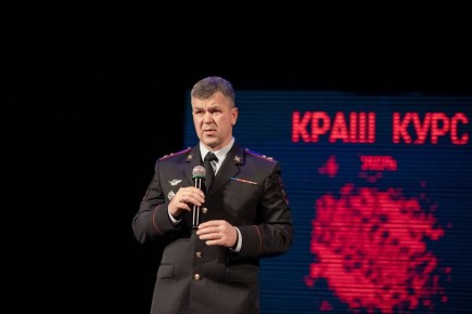 Сотрудники Госавтоинспекции Севастополя организовали мероприятие в формате «Краш-курс» для более 1000 человек