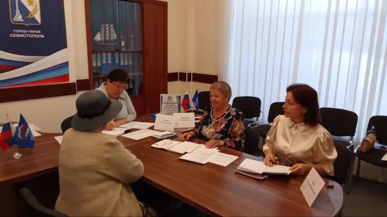 Госжилнадзор приглашает жителей Севастополя на приём