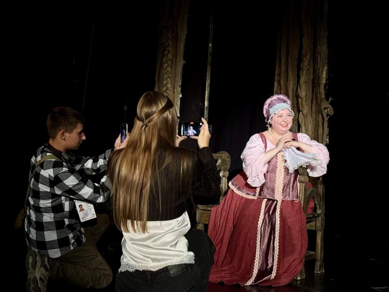 В СевТЮЗе стартовал новый сезон Лаборатории «Арт-перо»! В СевТЮЗе стартовал новый сезон Лаборатории «Арт-перо»!