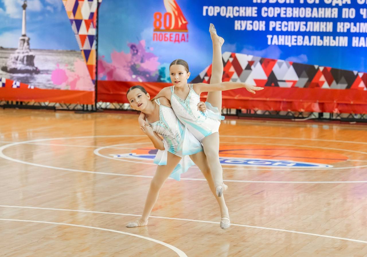 В Севастополе прошли спортивные соревнования по чир спорту и фестиваль «ЧИРнаморье» В Севастополе прошли спортивные соревнования по чир спорту и фестиваль «ЧИРнаморье»