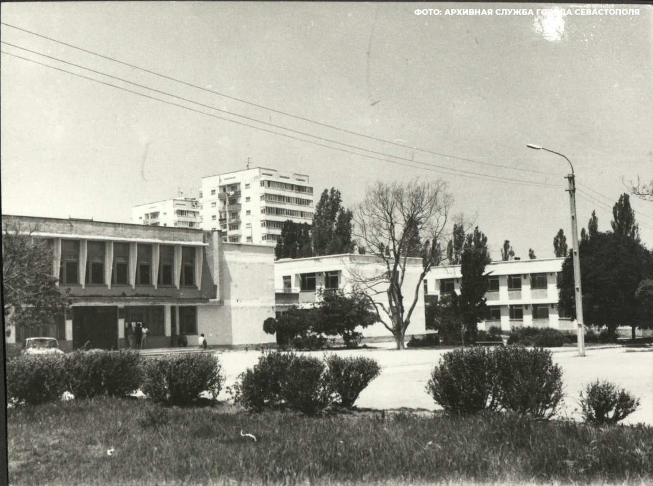 Гагаринский район Севастополя отмечает 50-летие Гагаринский район Севастополя отмечает 50-летие