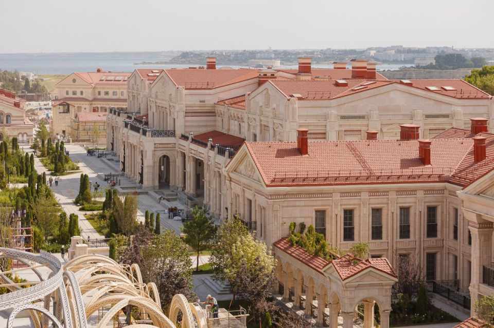 ������� �����: 50-������ ������ ������� �������� ����������� �����