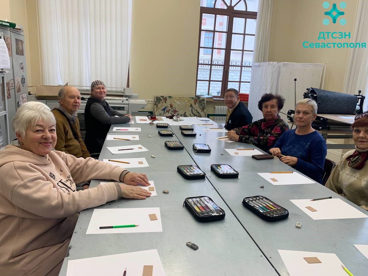 Активное долголетие - в тренде! Благодаря нацпроекту «Семья» старшее поколение проводит свободное время интересно и с пользой