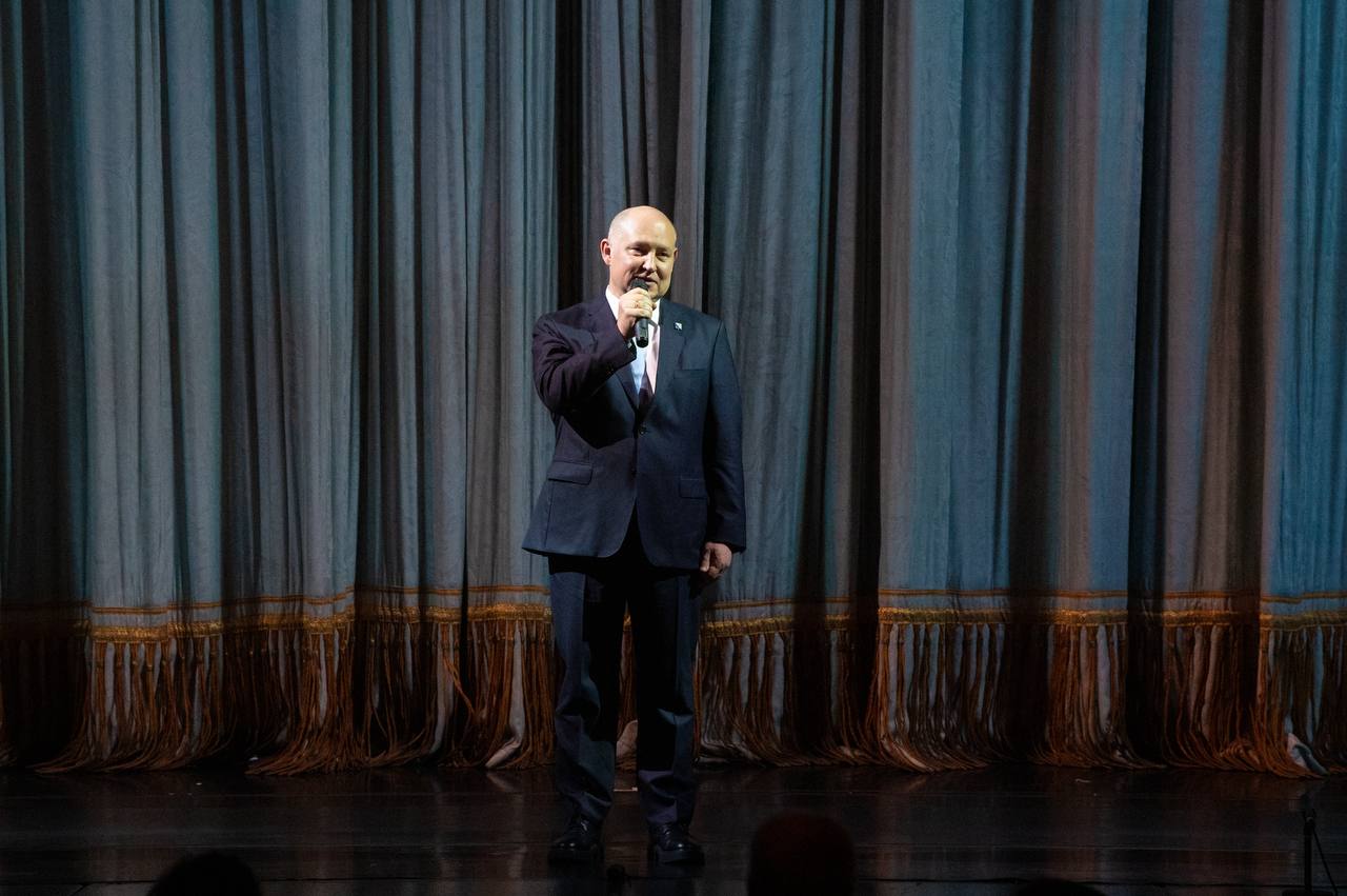 Михаил Развожаев: Накануне работал в Санкт-Петербурге Михаил Развожаев: Накануне работал в Санкт-Петербурге