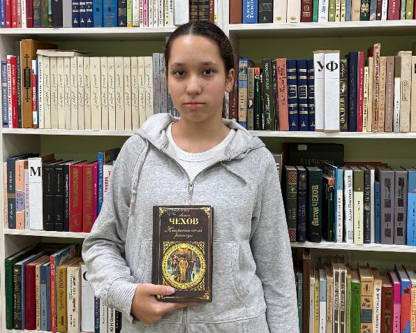 Игорь Михеев: Севастопольская школьница – среди победителей Всероссийской литературной акции