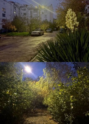 Горсвет: Нахимовский район становится светлее и комфортнее