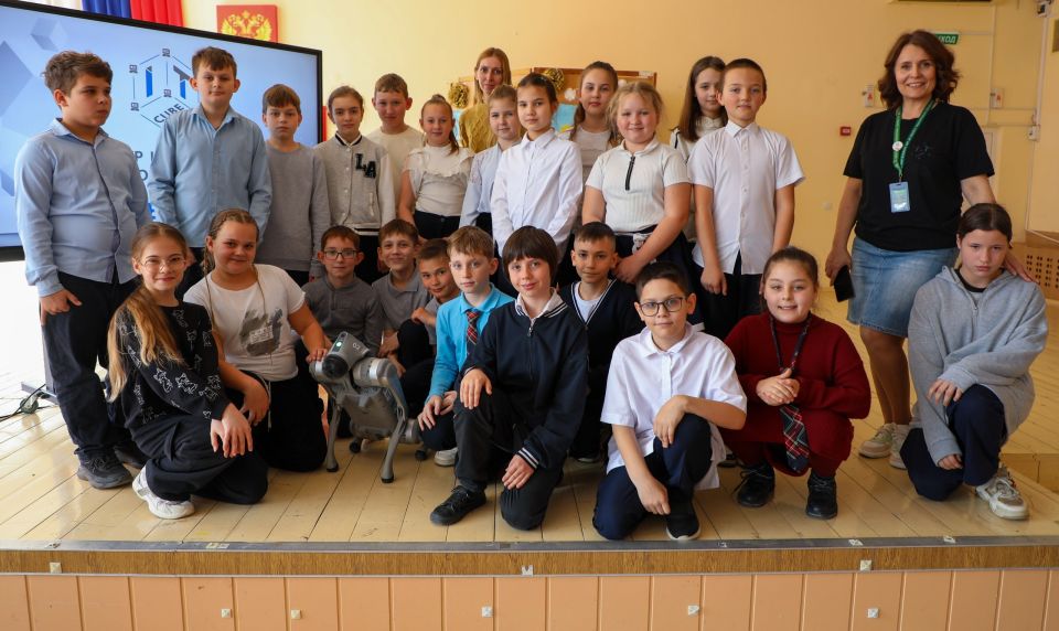 «IT-куб. Севастополь» приглашает ребят от 6 до 18 лет на бесплатные занятия