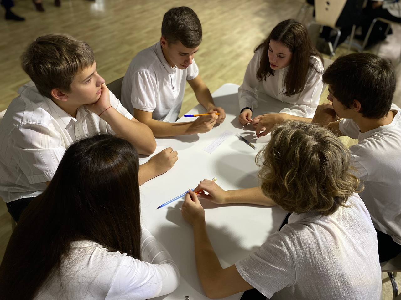 Определены все финалисты конкурса «Правовой брейн-ринг», организованного прокуратурой города Севастополя совместно с ГБОУ «Центр дополнительного образования «Малая академия наук» Определены все финалисты конкурса «Правовой брейн-ринг», организованного прокуратурой города Севастополя совместно с ГБОУ «Центр дополнительного образования «Малая академия наук»