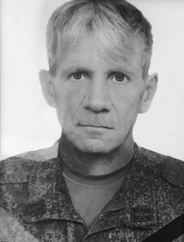 В Севастополе простились с со стрелком, гвардии рядовым Андреем Буренок