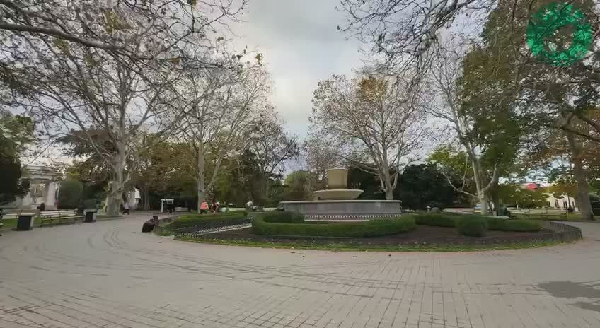 В Севастополе продолжаются работы по подготовке городских клумб к весне