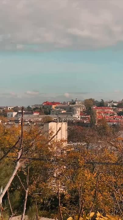 В Севастополь понемногу приходит похолодание