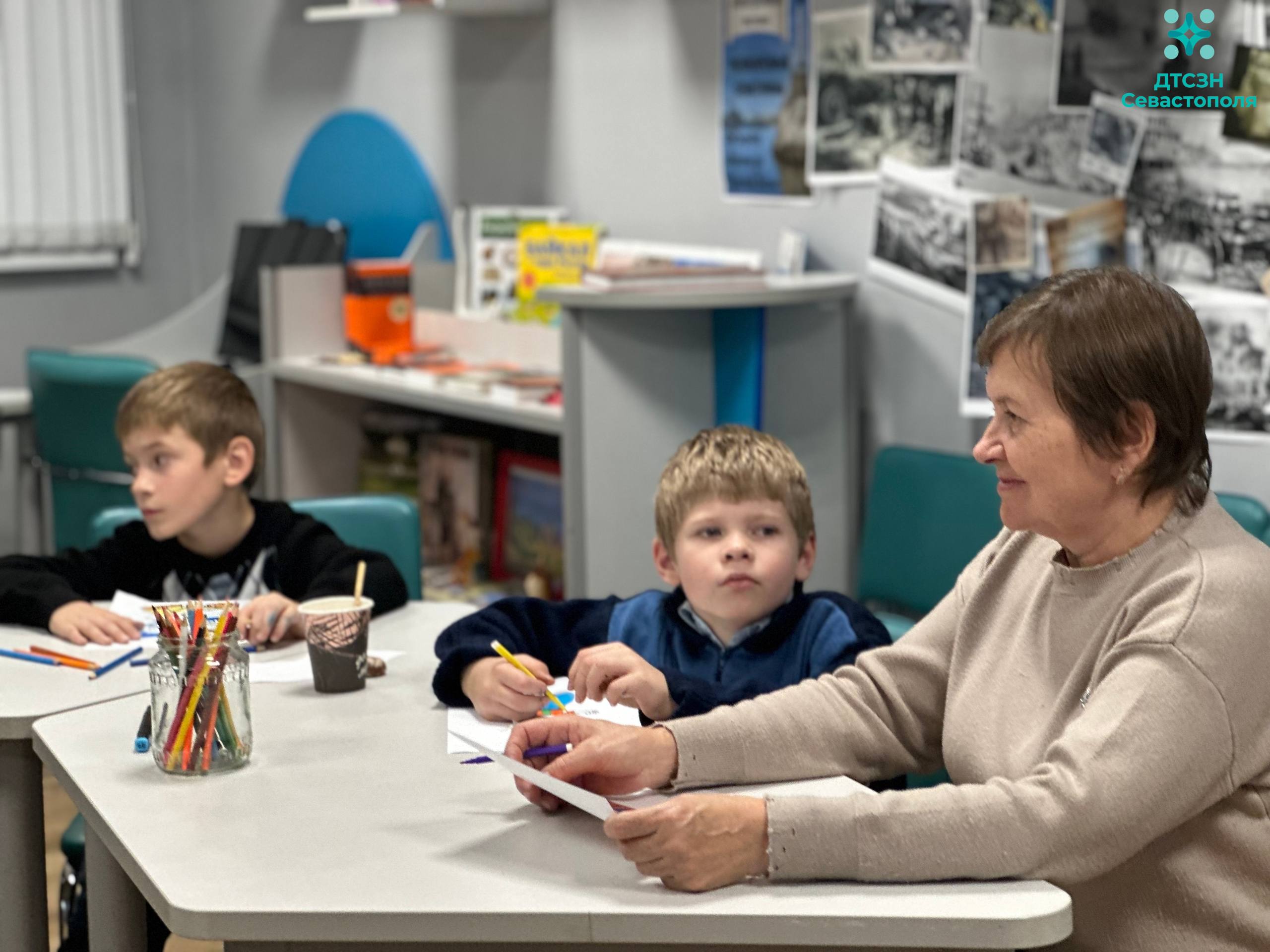 Ребята из Соцприюта приняли участие во Всероссийском «Культурном марафоне 2025» Ребята из Соцприюта приняли участие во Всероссийском «Культурном марафоне 2025»