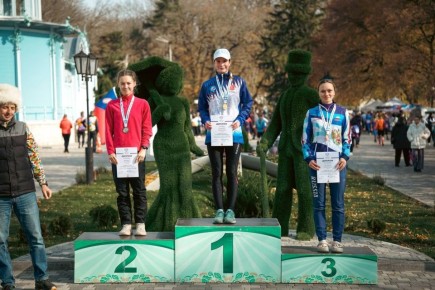 Севастопольские спортсмены успешно выступили на всероссийских соревнованиях по спортивному ориентированию