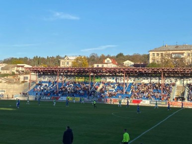 ФК «Севастополь» начал матч на домашнем поле с ФК «Нарт» (Черкесск)