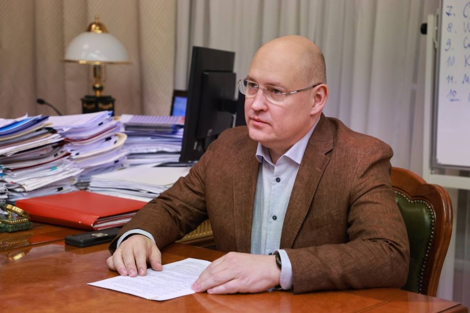 «Уже в следующем году газ появится в домах у жителей Передового, Широкого, Озёрного, Орлиного и Тылового», — Михаил Развожаев