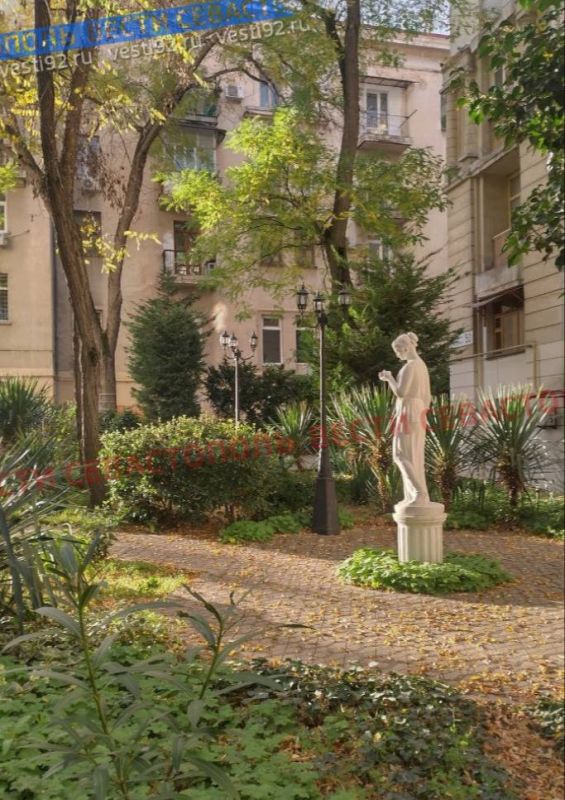 Доброе утро, Севастополь!. Сегодня весь день будет солнечно