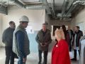 В ходе рабочей поездки по объектам здравоохранения по поручению Губернатора Михаила Развожаева, посетил противотуберкулезный диспансер