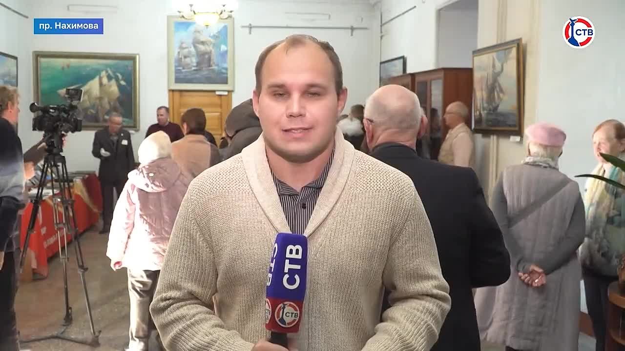 В Севастополе отметили 237-летие со дня рождения адмирала Михаила Лазарева