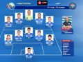 Состав ФК «Севастополь» на матч с ФК «Нарт»