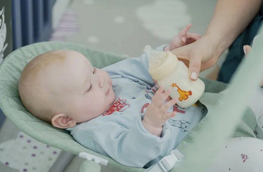 В Севастополе открылась первая в ЮФО ясельная группа