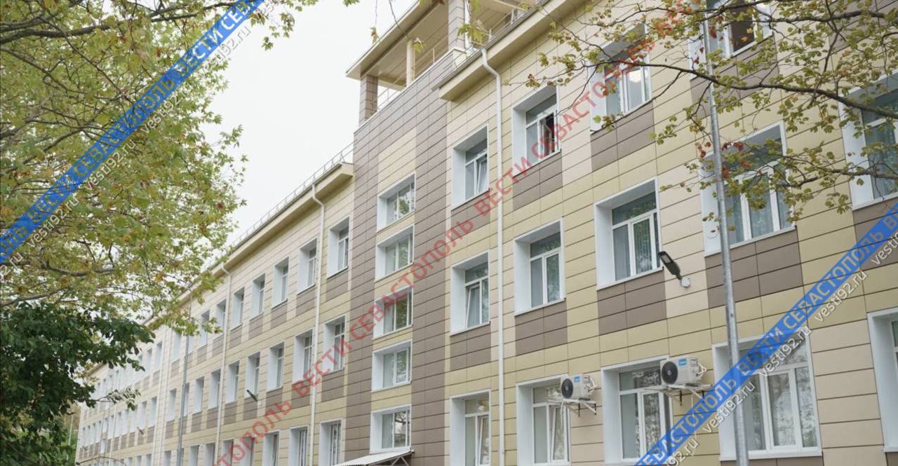 Обновление образовательной инфраструктуры в Севастополе продолжается