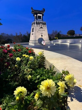 Красота и уют вечернего Севастополя от Полины