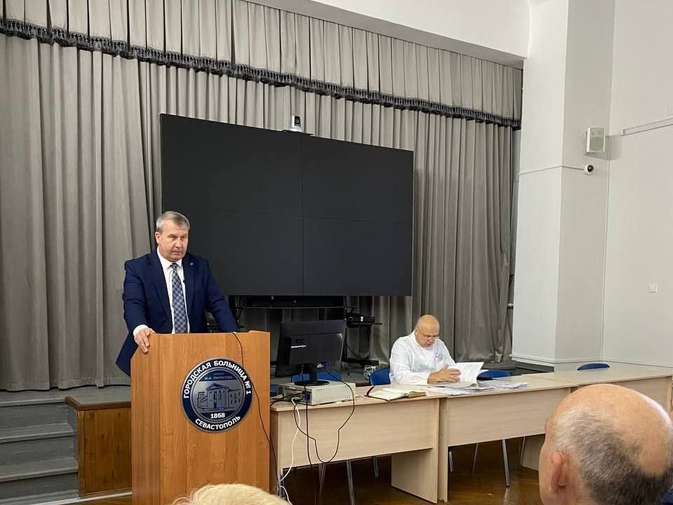 Городская больница №1 определила свои ключевые ценности