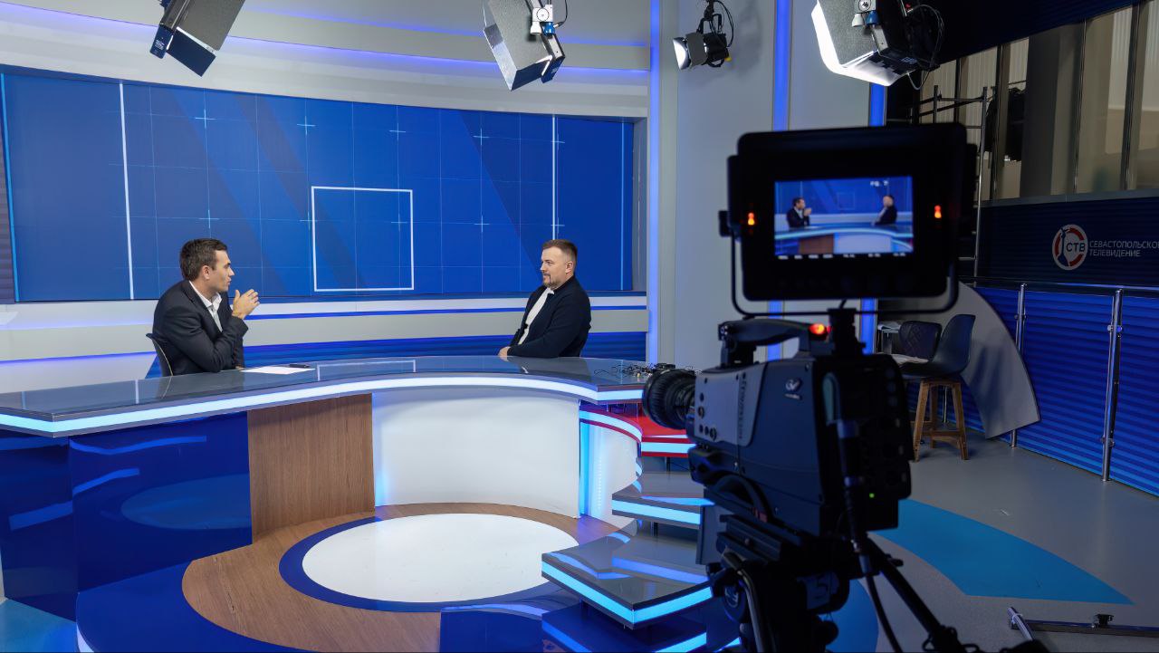 В Севастополе открылся второй мобильный исторический парк «Россия — Моя история» В Севастополе открылся второй мобильный исторический парк «Россия — Моя история»