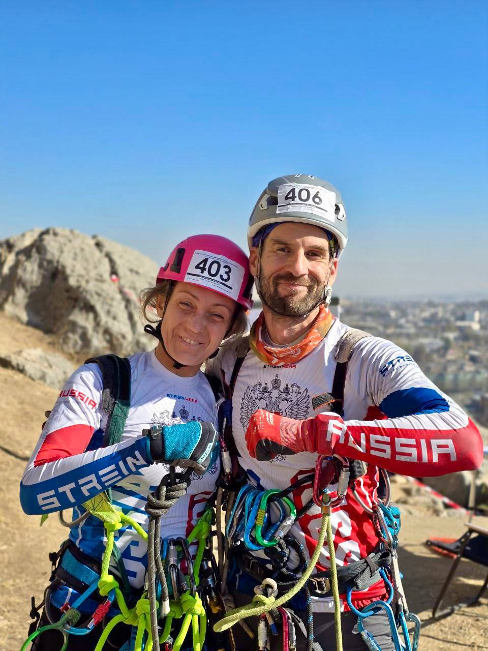 Михаил Развожаев: Севастопольские спортсмены в составе сборной России завоевали 12 медалей на Кубке мира по спортивному туризму на горных дистанциях Михаил Развожаев: Севастопольские спортсмены в составе сборной России завоевали 12 медалей на Кубке мира по спортивному туризму на горных дистанциях