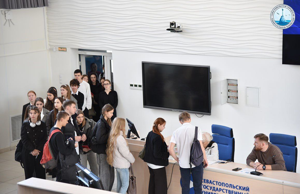 Школьники Севастополя приняли участие во Всероссийской олимпиаде «Софиум» Школьники Севастополя приняли участие во Всероссийской олимпиаде «Софиум»