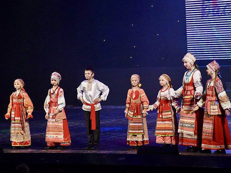 «Марьины кудесы» отметили 10-летие юбилейным концертом «Марьины кудесы» отметили 10-летие юбилейным концертом