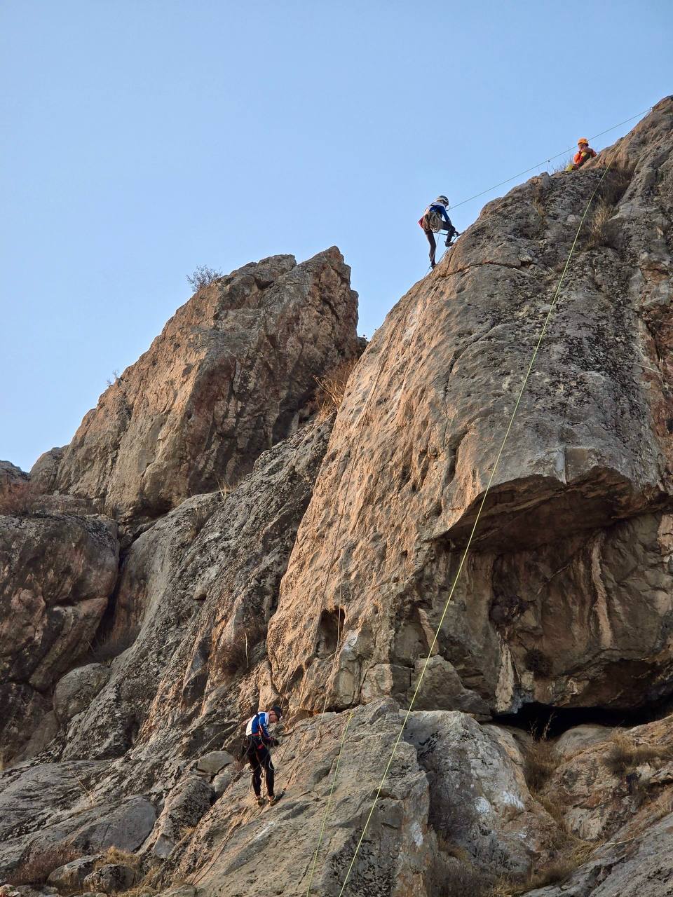 Севастопольские спортсмены завоевали 12 медалей на Кубке мира по спортивному туризму Севастопольские спортсмены завоевали 12 медалей на Кубке мира по спортивному туризму
