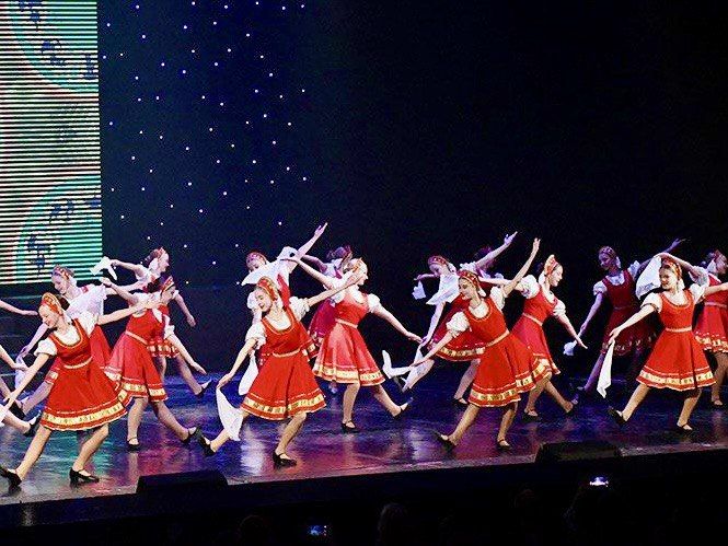 «Марьины кудесы» отметили 10-летие юбилейным концертом «Марьины кудесы» отметили 10-летие юбилейным концертом