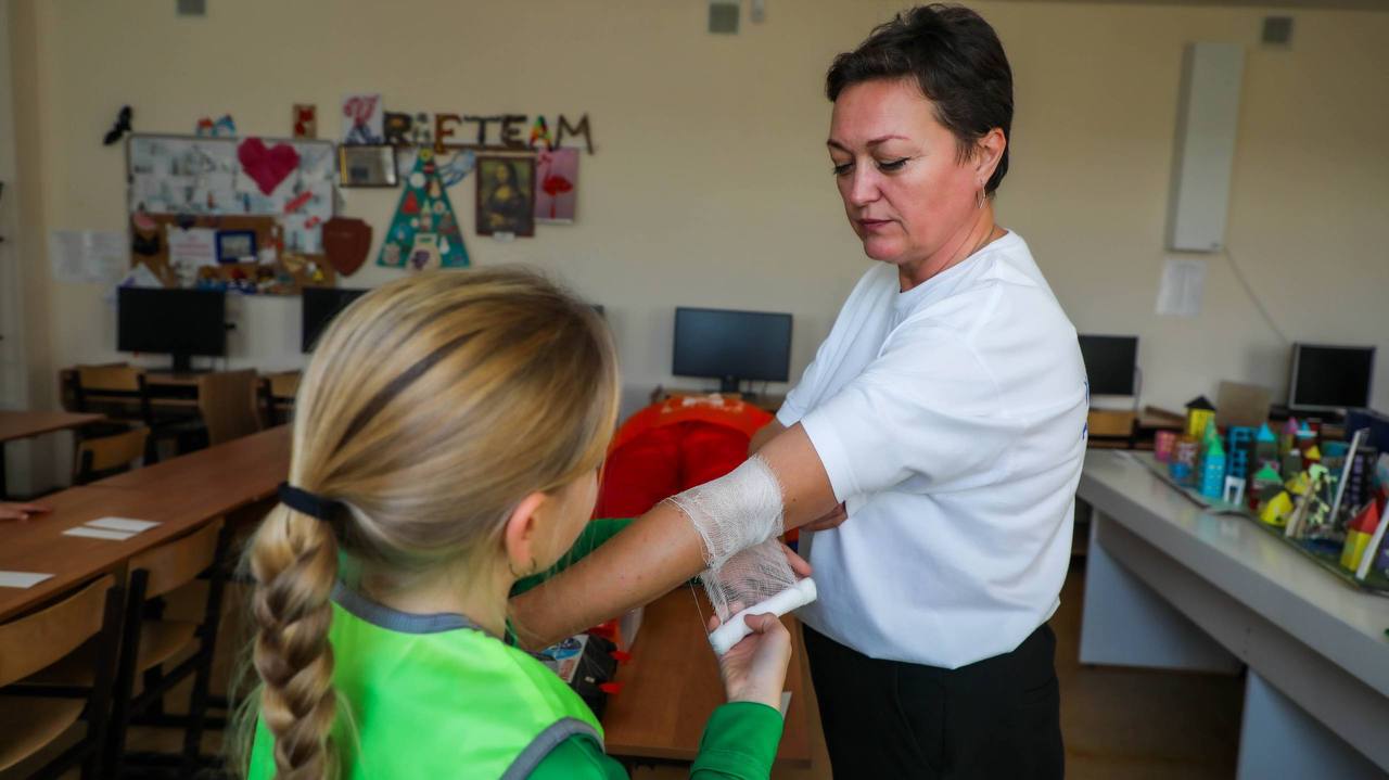 Госавтоинспекторы Севастополя приняли участие в подведении итогов муниципального этапа Всероссийского конкурса «Безопасное колесо-2025» Госавтоинспекторы Севастополя приняли участие в подведении итогов муниципального этапа Всероссийского конкурса «Безопасное колесо-2025»