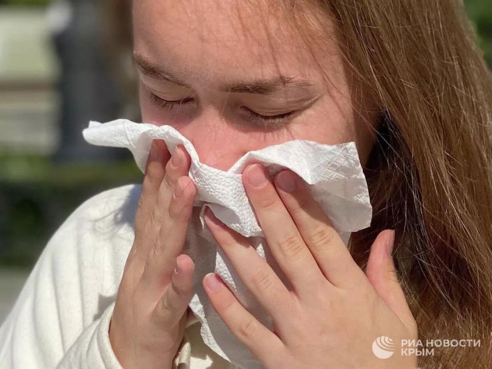 В Крыму и Севастополе растет заболеваемость ОРВИ