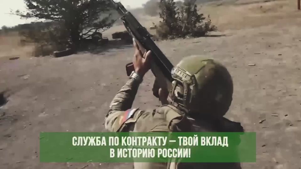 Россия — земля великих воинов