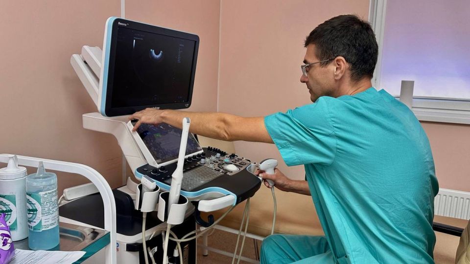 День здоровья прошел в женской консультации №1