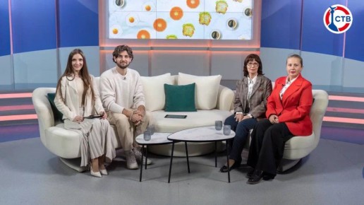 Чтобы рабочая неделя прошла легко и, главное, успешно, начать утро понедельника предлагаем в хорошей компании: с гостями и ведущими программы «Доброе утро, Севастополь!»