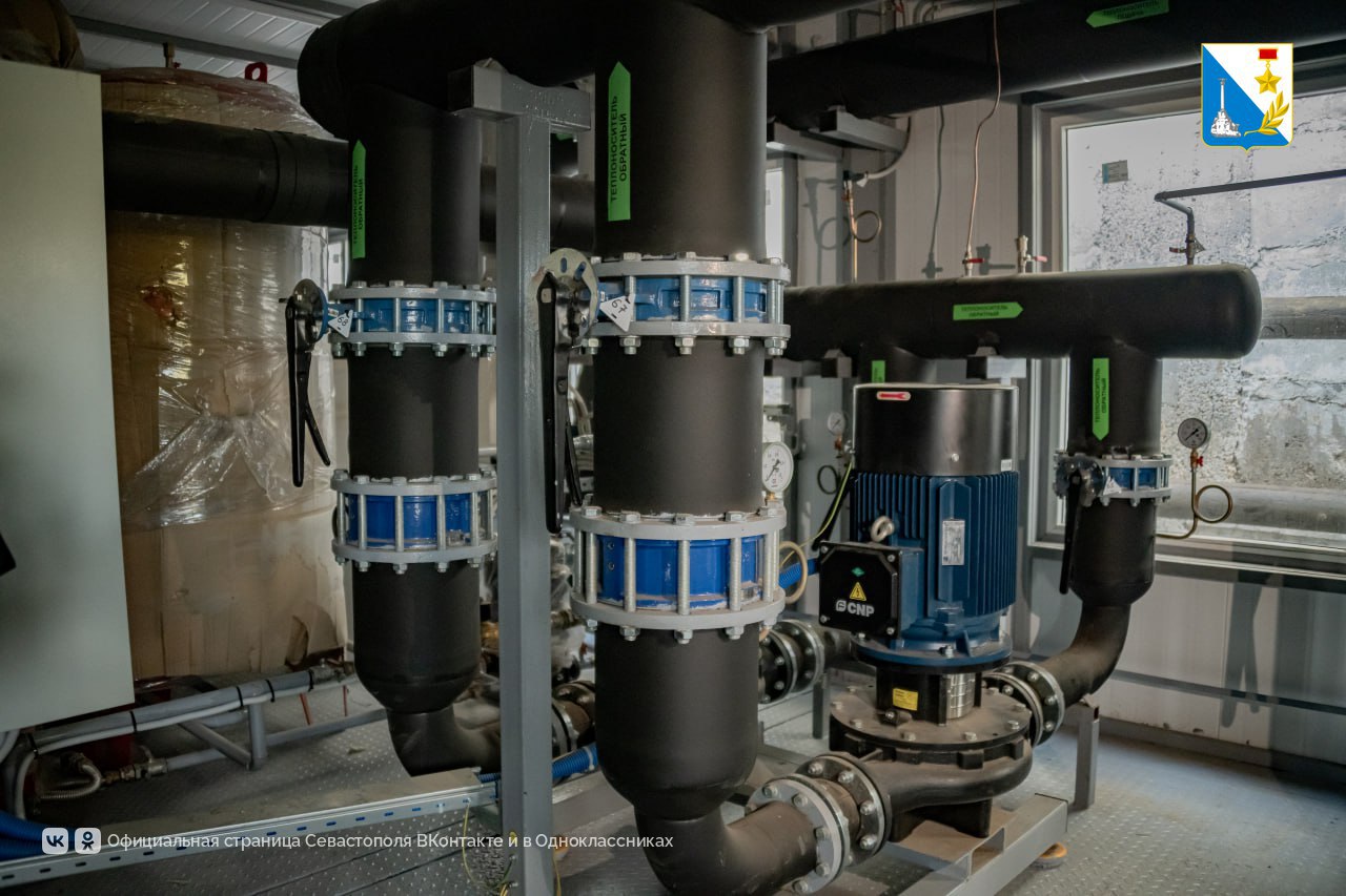 Обновляем отопительную систему в Балаклаве Обновляем отопительную систему в Балаклаве