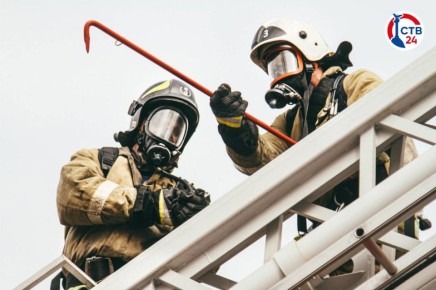 За неделю МЧС потушили в Севастополе 15 пожаров